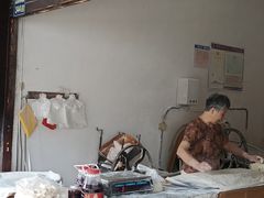 -丝绸小镇荻港古村