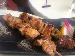 鸡肉串-TIMEZONE8东八时区餐厅&酒吧(798店)