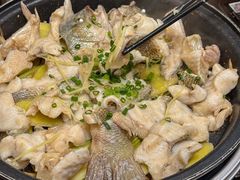 -山水茶艺馆·点心粤菜·30年老字号