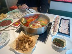 -许府牛火锅(信义坊总店)