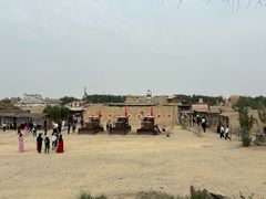 -镇北堡西部影城