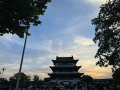 -杜甫江阁