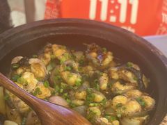 -不二啫·广府啫啫煲(江燕路万科里店)