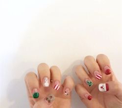 -Halo美甲美睫