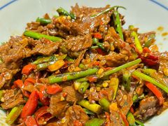 -荆九爷爆炒桥头三嫩(浙大店)