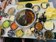 -憨铁匠老火锅(龙岗万科里店)