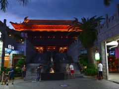 -三亚亚龙湾雅高美爵酒店