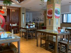 大堂-古井假日酒店-古井面馆•淮上豆府(长江东路店)
