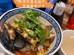 海鲜碗-怡咖啡海鲜自助餐厅(浦东香格里拉店)
