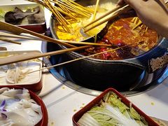 -钢管厂五区小郡肝串串香(蜀都万达店)