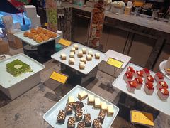 -南安大酒店-自助餐厅