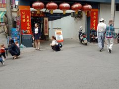 门面-老仓醋米线(大观店)