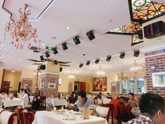 大堂-巴依老爷·新疆美食(上城区天城路店)