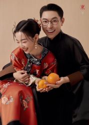 点击看大图 -喜爱高定婚纱摄影