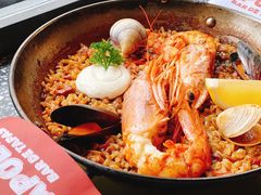 海鲜饭-Apollo·西班牙小酒馆(安福路店)