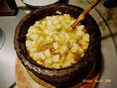 -绿茶餐厅(哈尔滨凯德店)