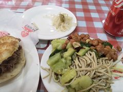 精肉驴火-老驴头(红二师店)