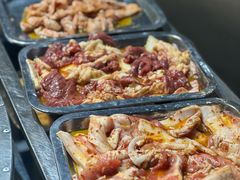 -胡四哥特色火盆烧烤(一分店)