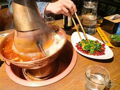 -京涮铜锅涮肉(华贸店)