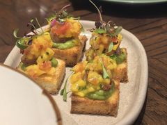 牛油果虾仁塔-WOKKA by艮上(中海环宇荟店)