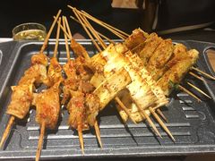 -聚点串吧·北京烧烤(赵登禹路店)