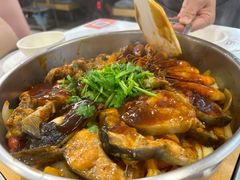 -黄记煌三汁焖锅(万达广场店)