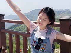 -沂蒙山旅游区云蒙景区(蒙山国家森林公园)