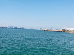 -东疆建设开发纪念公园