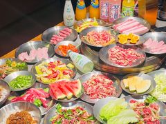 -杨小佳·齐齐哈尔烤肉·烤串(广州店)