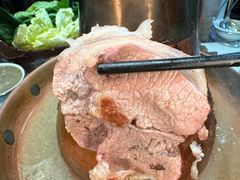 -马记伊源斋涮肉·清真菜(百子湾店)