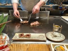 -赤坂亭·M9和牛烧肉·铁板烧·日料398放题(长泰广场店)