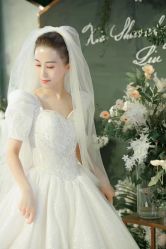 点击看大图 -拉瑞娜LaReine婚纱礼服高级定制