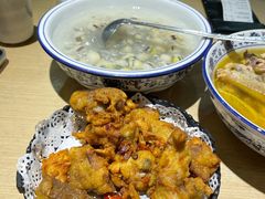 酒酿雨花石-兔爸私家小厨(新北万达店)