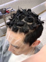 -3AM HAIR SALON烫发染发接发