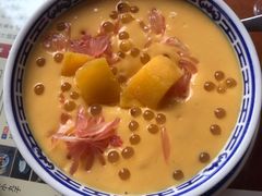 杨枝甘露-捷信牛奶甜品世家(五道口店)