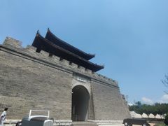 -白鹿原影视城