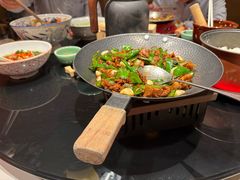 湖南经典小炒肉-烹湘·鲜炒湖南土菜(海珠店)