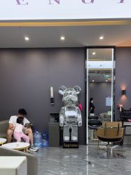 -藤野造型烫染·漂发