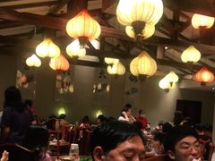 大堂-古关火锅店(古北水镇景区店)