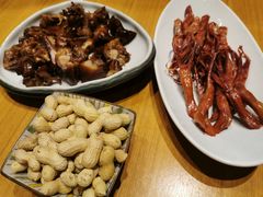 -竹里馆·淮扬菜·功夫茶(老门东店)