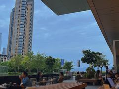 -SAANCI山池咖啡(海上世界文化艺术中心店)