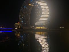 -湖州太湖旅游度假区-月亮广场