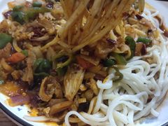 -香辣爆肚面(钟楼店)