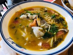 -天天鲜面馆(衡山路店)