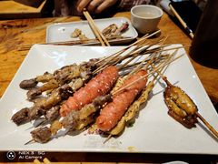 -木屋烧烤(坂田天安云谷店)