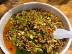 黑红三剁-老滇山寨•云南特色菜•地方菜•民族风情歌舞表演(金碧店)