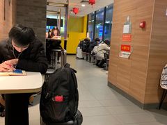 -麦当劳(武昌火车站店)