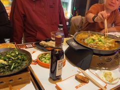 -宝记烧烤·碳锅羊肉·羊蝎子火锅·夜食社(文体路创始店)