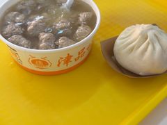 -津品味小吃(大学湾店)