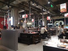 -悟能八戒烤肉自助(秦隆步行街店)